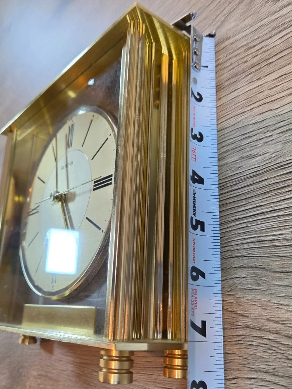 Bulova this 1989